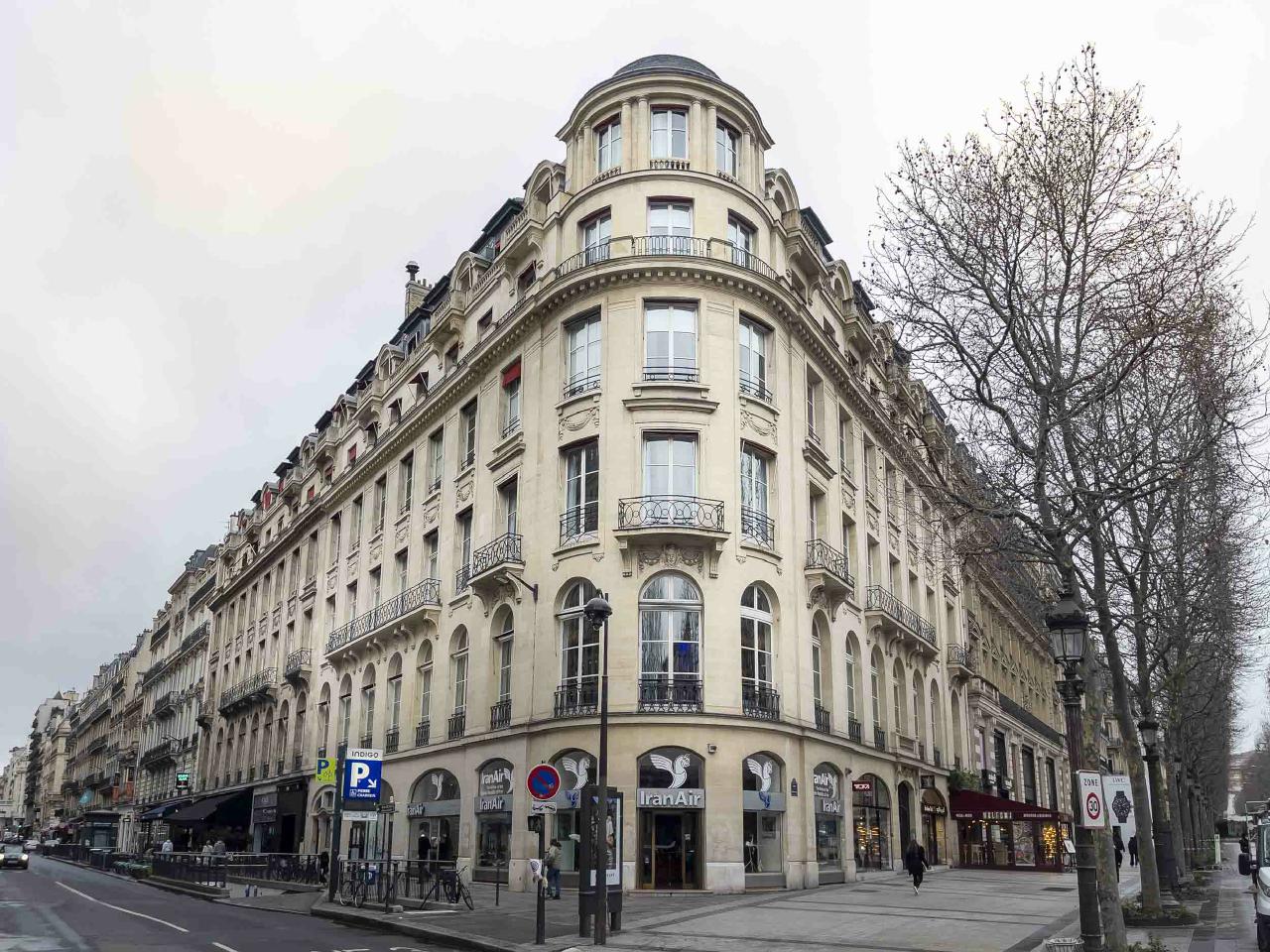 Bureau Paris 371m² Location bureau Paris OLBUR2420403 0